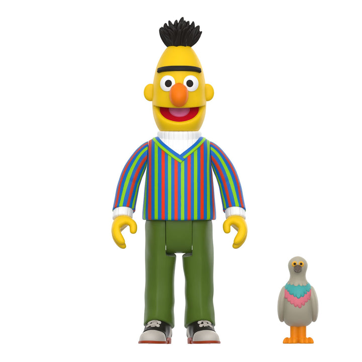 Super7 x Sesame Street - Wave 03 - Blind Box Flat