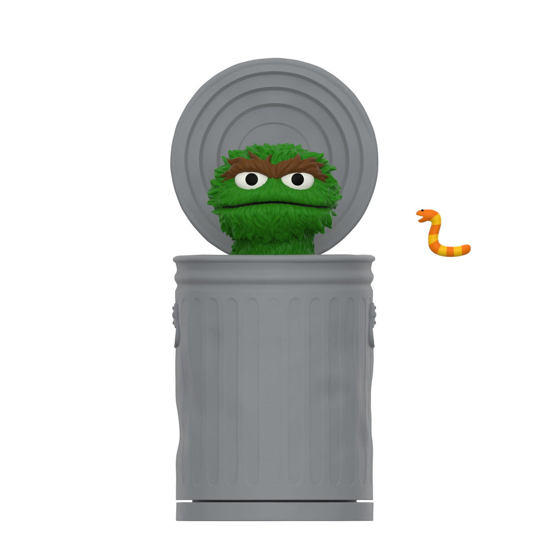 Super7 x Sesame Street - Wave 03 - Blind Box Flat