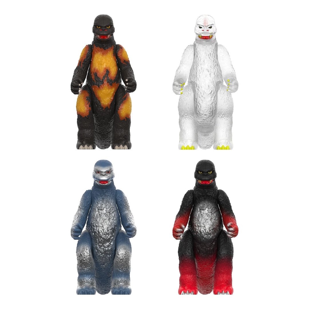 Super7 x Toho Blind Box Wave 04 (Shogun V2) - Individual Blind Box