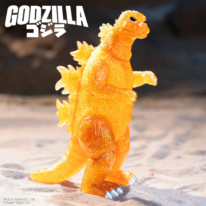 Super7 x Toho Blind Box Wave 05 (Metallic) - Individual Blind Box Toy