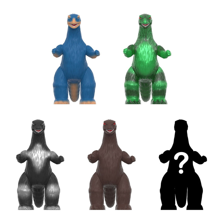 Super7 x Toho Blind Box Wave 06 (Marusan) - Individual Blind Box