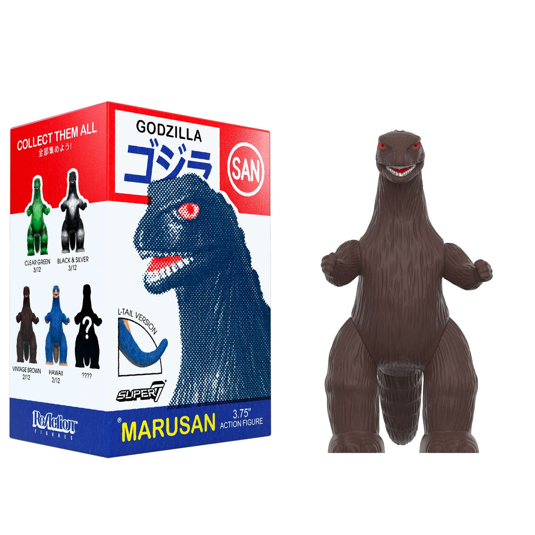 Super7 x Toho Blind Box Wave 06 (Marusan) - Individual Blind Box