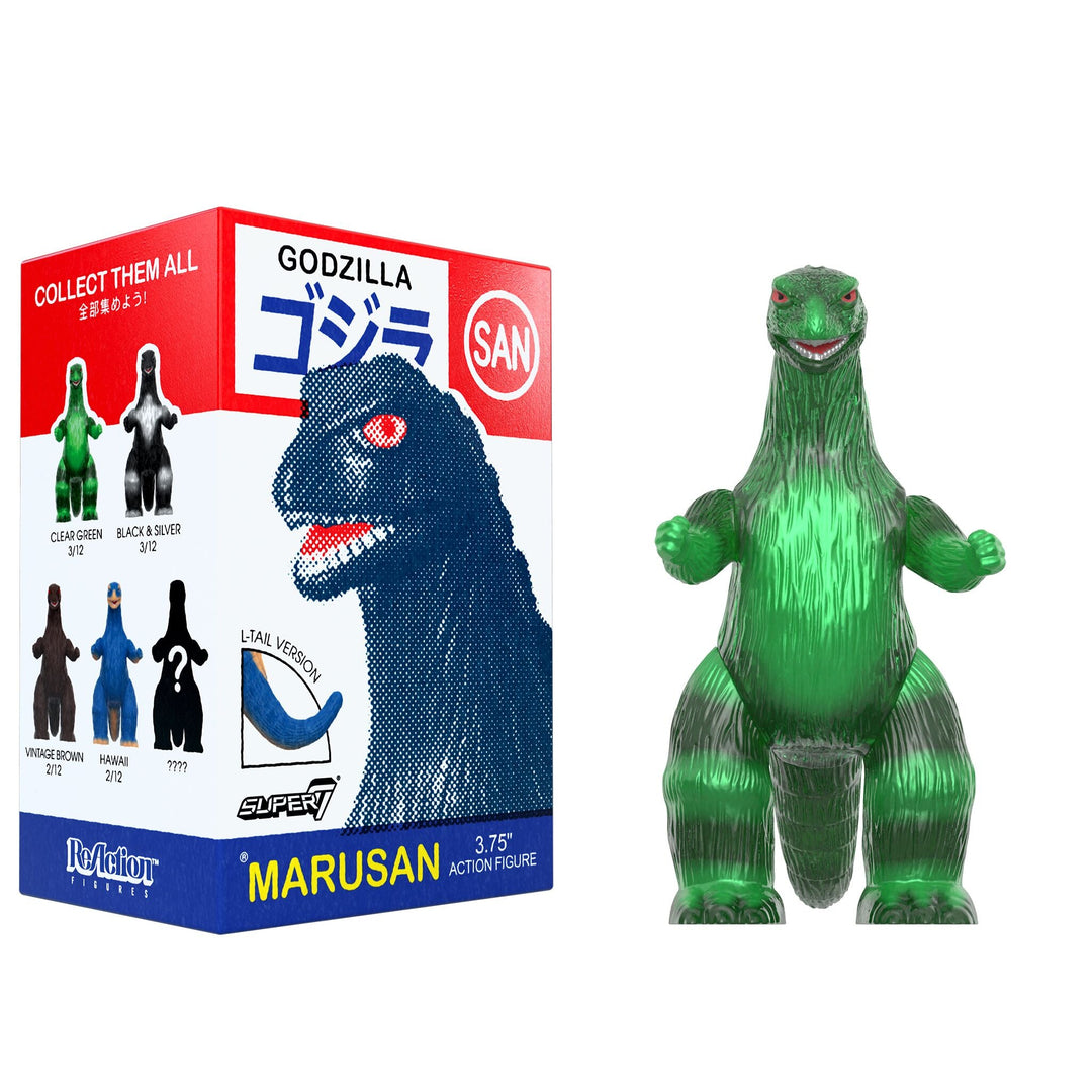 Super7 x Toho Blind Box Wave 06 (Marusan) - Individual Blind Box