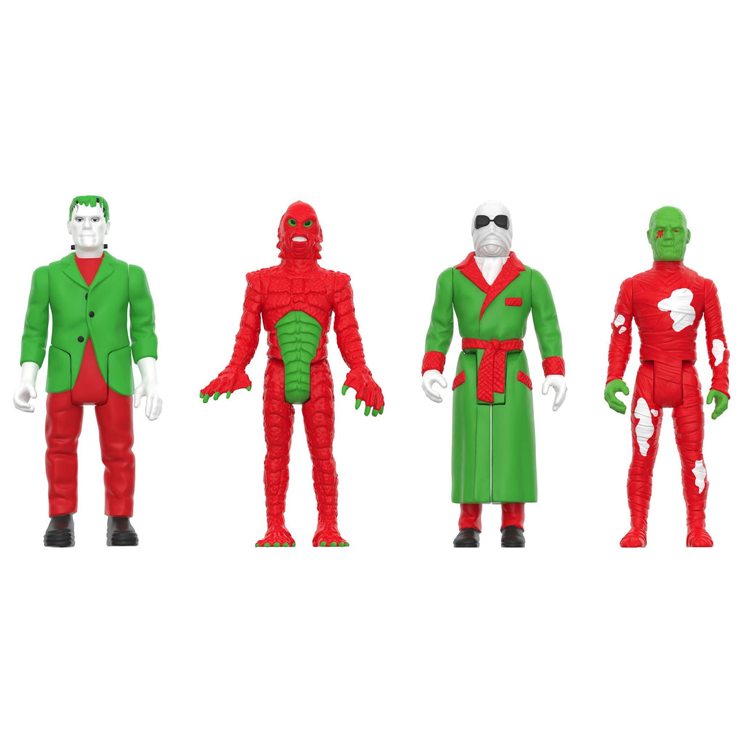 Super7 x UNIVERSAL MONSTERS - MONSTER IN MY STOCKING - Blind Box Flat