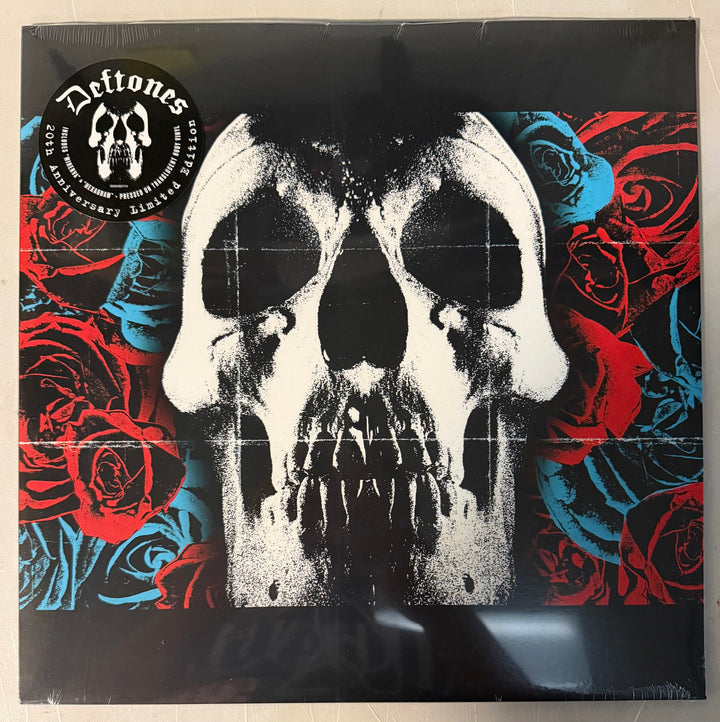 Deftones - Deftones [Red Vinyl] LP Record