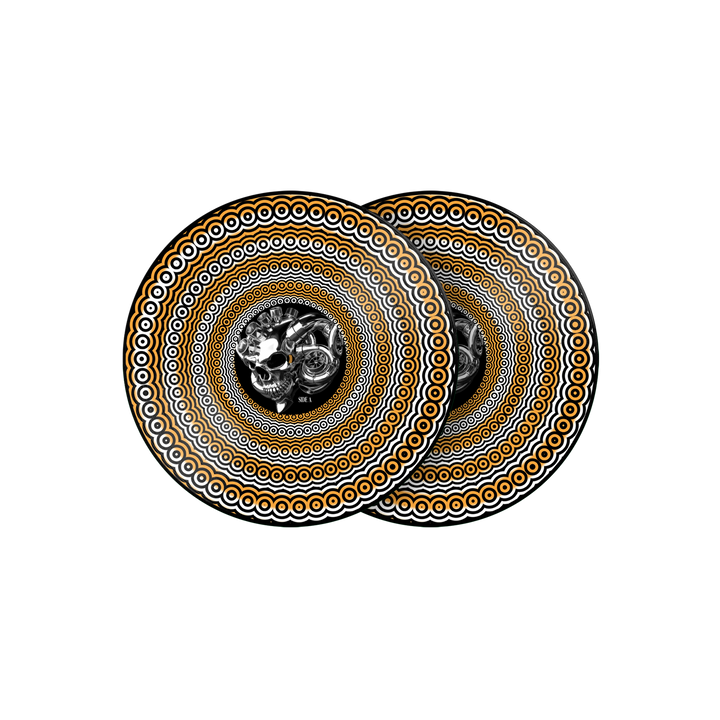 Black Label Society – Engines of Demolition Zoetrope Vinyl