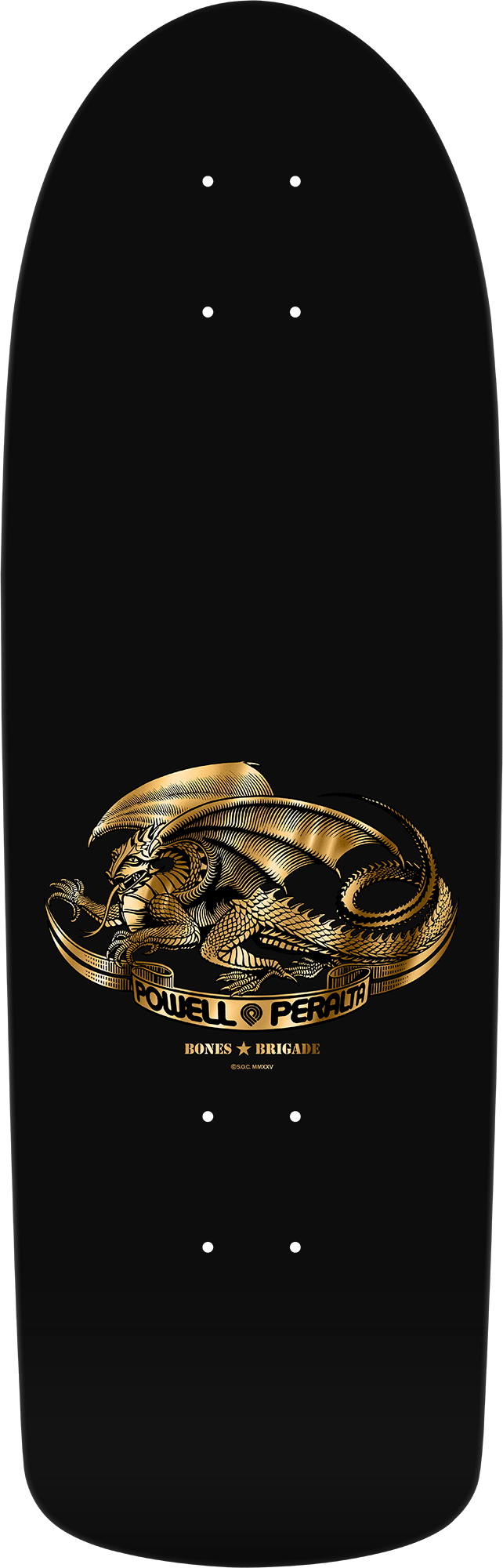 Powell Peralta Tony Hawk Skull Bones Brigade Series 16 Skateboard Deck