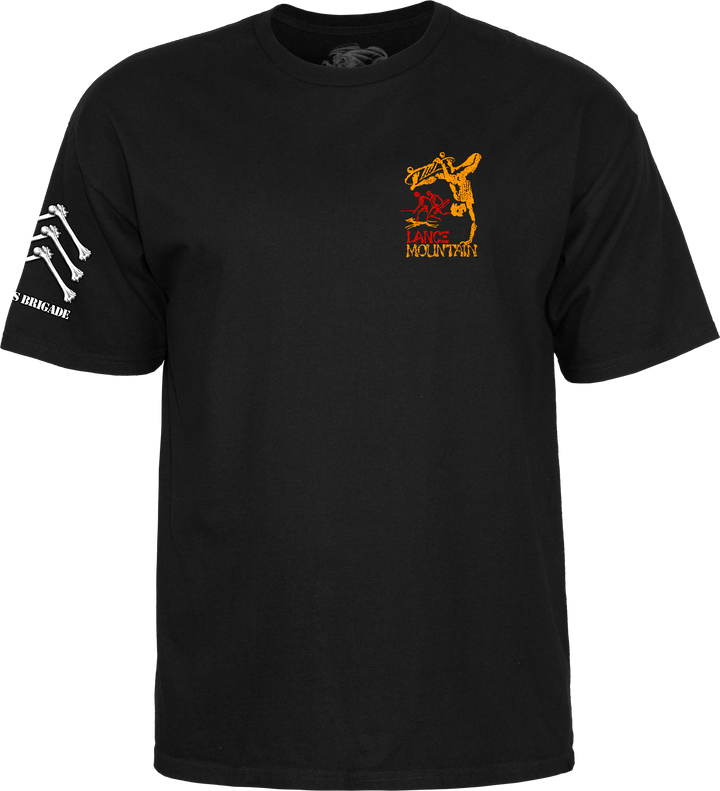 *Pre-Order* Powell Peralta Lance Mountain Primitive Bones Brigade T-Shirt