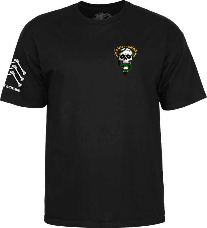 *Pre-Order* Powell Peralta Mike McGill Skull Snake Bones Brigade T-Shirt