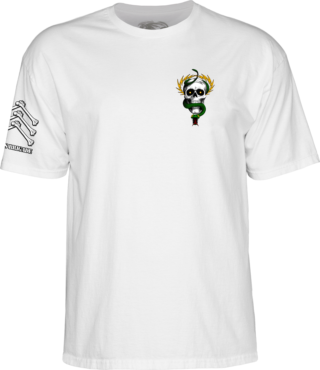 *Pre-Order* Powell Peralta Mike McGill Skull Snake Bones Brigade T-Shirt