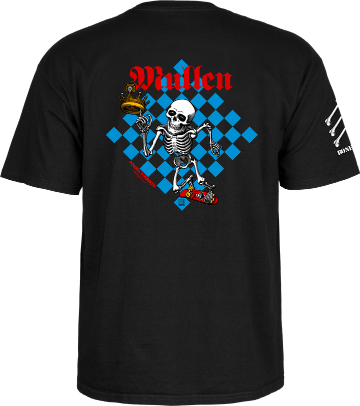 *Pre-Order* Powell Peralta Rodney Mullen Chess Board Bones Brigade T-Shirt