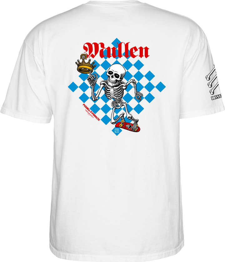 *Pre-Order* Powell Peralta Rodney Mullen Chess Board Bones Brigade T-Shirt