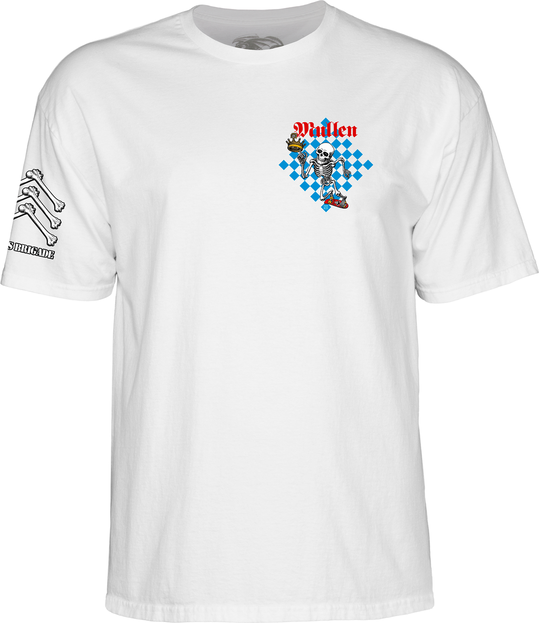 *Pre-Order* Powell Peralta Rodney Mullen Chess Board Bones Brigade T-Shirt