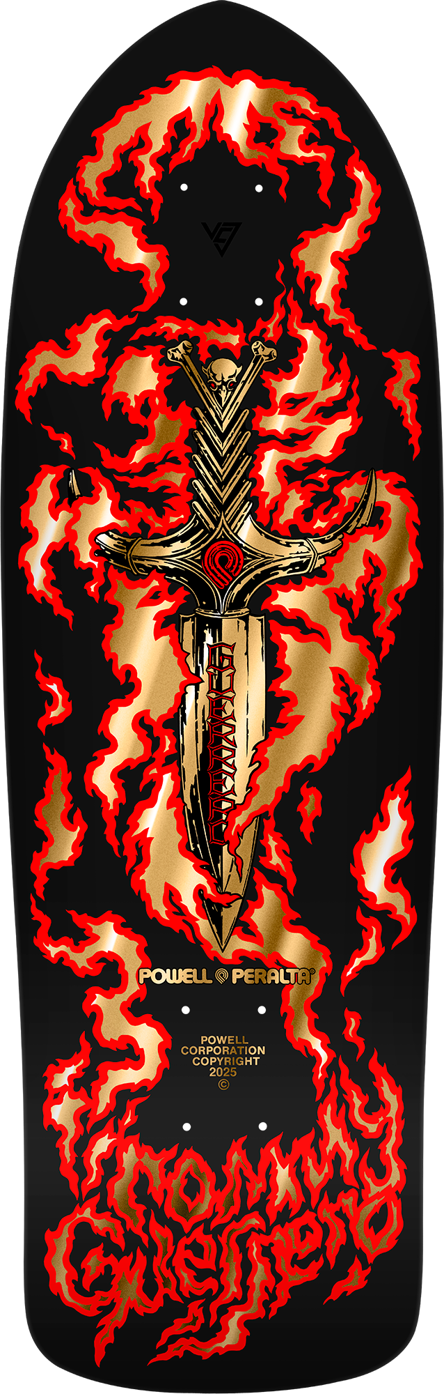 Powell Peralta Bones Brigade Series 16 Skateboard Deck Set Hawk, Mullen, Mountain, Guerrero, McGill, & Caballero