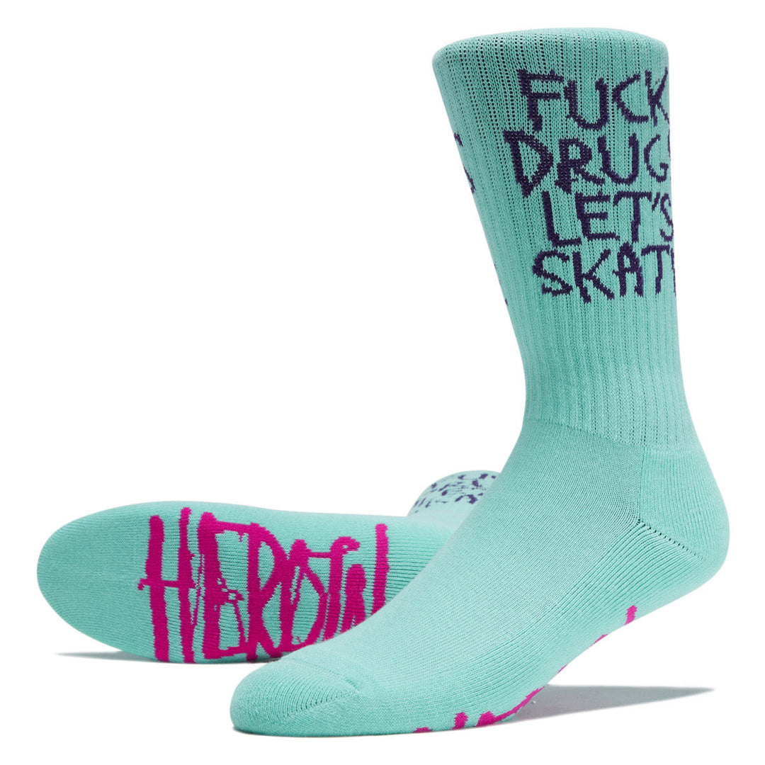 Heroin F Drugs Let&