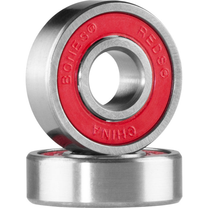 Bones® REDS® Skateboard Bearings 8 pack