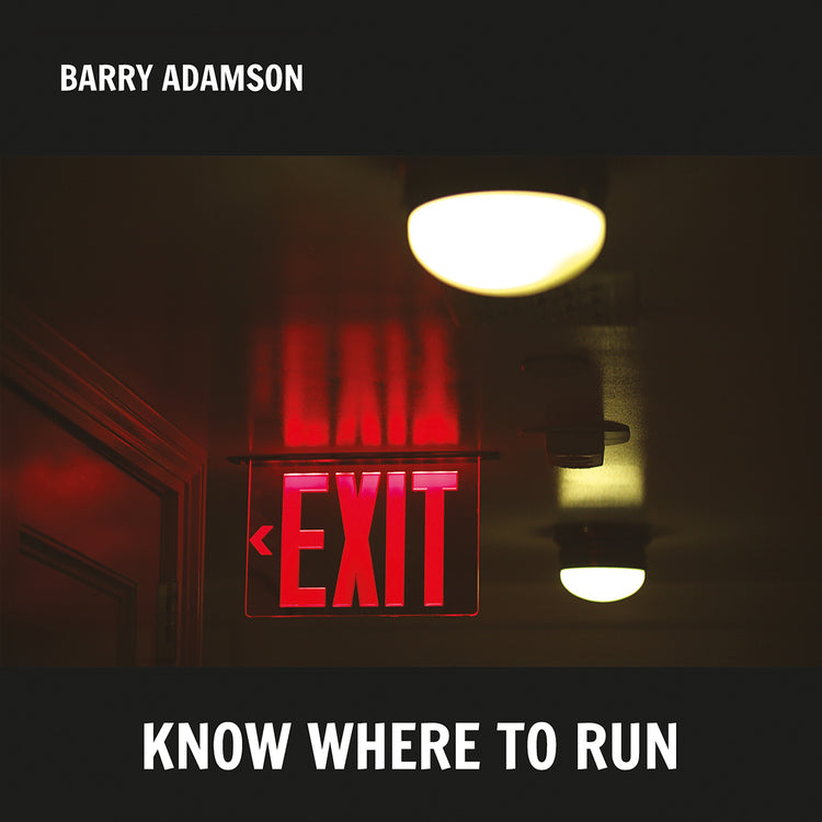 Know Where To Run (Limited Edition Silver Vinyl) [Vinyl]