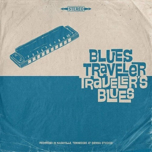 Traveler's Blues (Clear Vinyl, Blue, Indie Exclusive) [Vinyl]