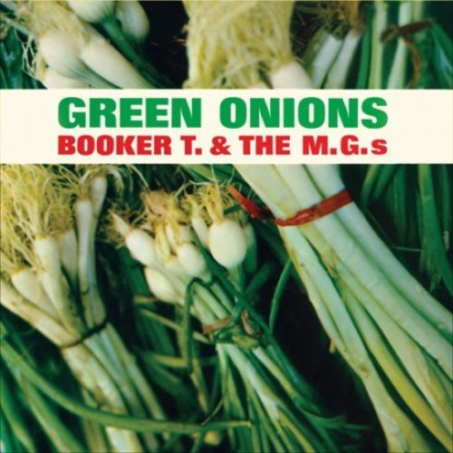 Green Onions (180 Gram Vinyl, Limited Edition, Colored Vinyl, Green, Remastered) [Import] [Vinyl]