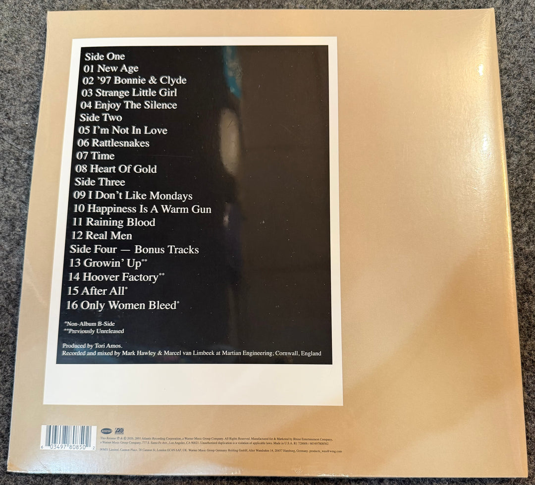 Amos, Tori - Strange Little Girls [Rattlesnakes] Vinyl LP Record