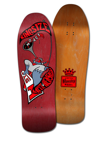 H-STREET HENSLEY KING SIZE HORNBLOWER F SERIES 10 H-STREET HENSLEY KING SIZE HORNBLOWER F SERIES 10