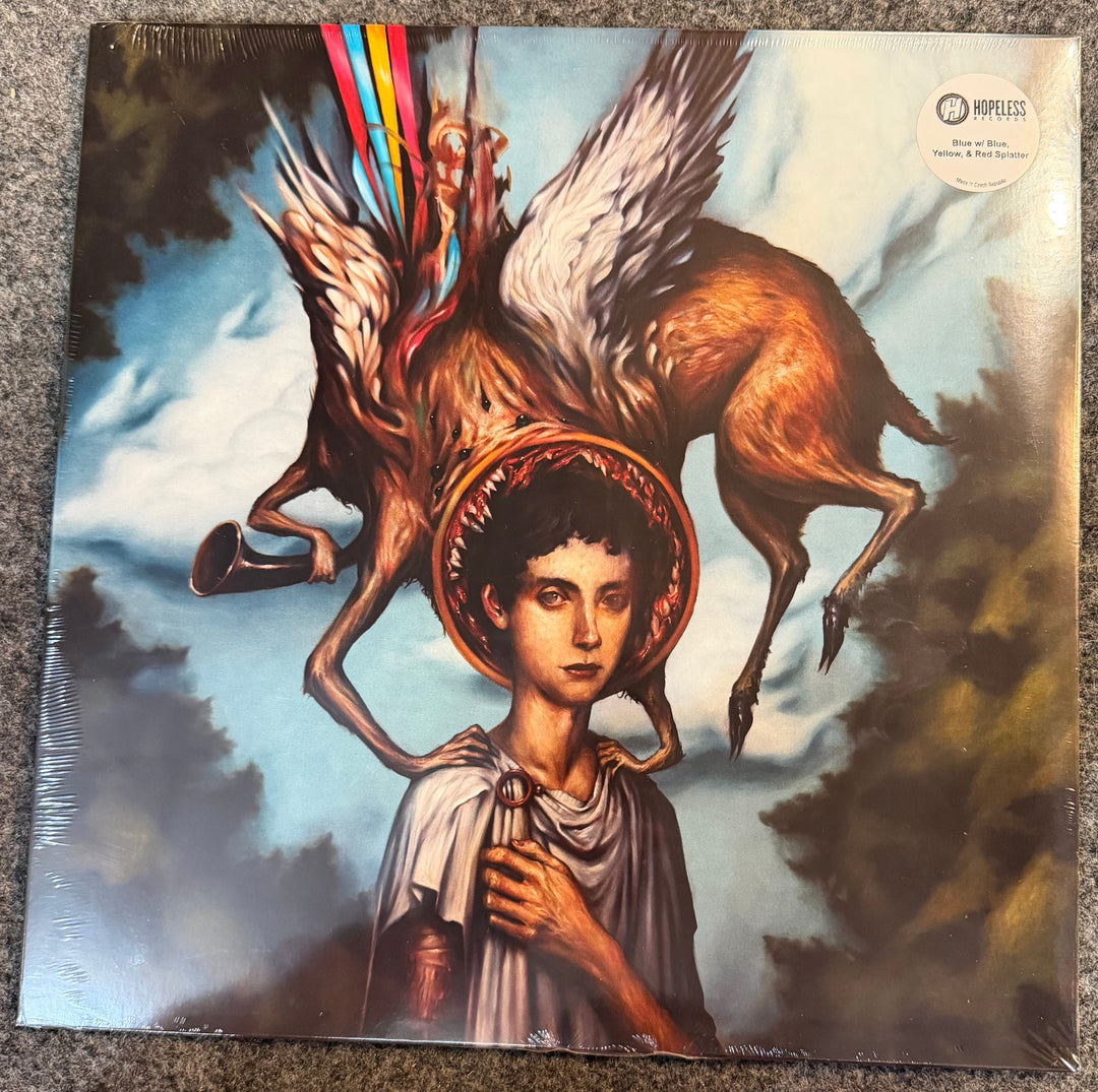 Circa Survive - Blue Sky Noise Vinyl LP Record