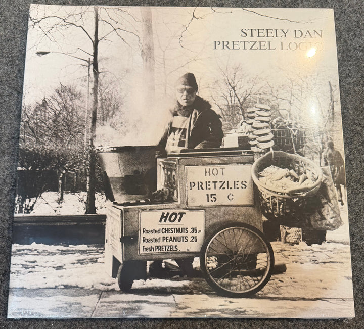 Steely Dan - Pretzel Logic [180G] Front Vinyl Record Cover