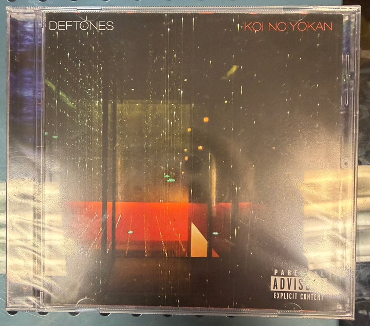 Deftones - Koi No Yokan CD
