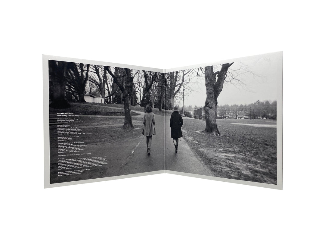 Sleater-Kinney - Path Of Wellness (Limited Edition Opaque White Colored Vinyl) [New Without Shrink]