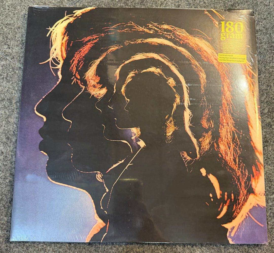 Rolling Stones - Hot Rocks 1964-1971 [180G] Front Vinyl Record Cover