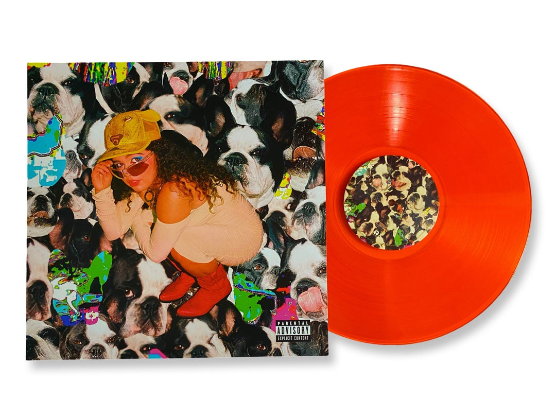Remi Wolf - Juno (Limited Edition Translucent Orange Colored Vinyl) [New Without Shrink]