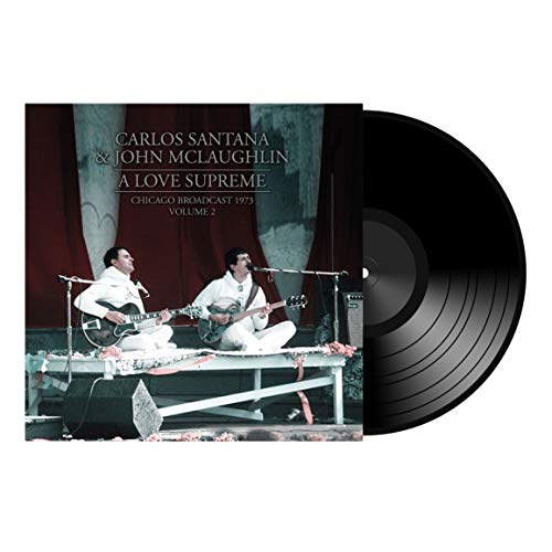A LOVE SUPREME VOL. 2 [Vinyl]
