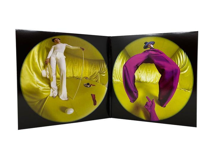 Harry Styles - Fine Line (180 gram Vinyl w/ Gatefold Jacket & Poster)