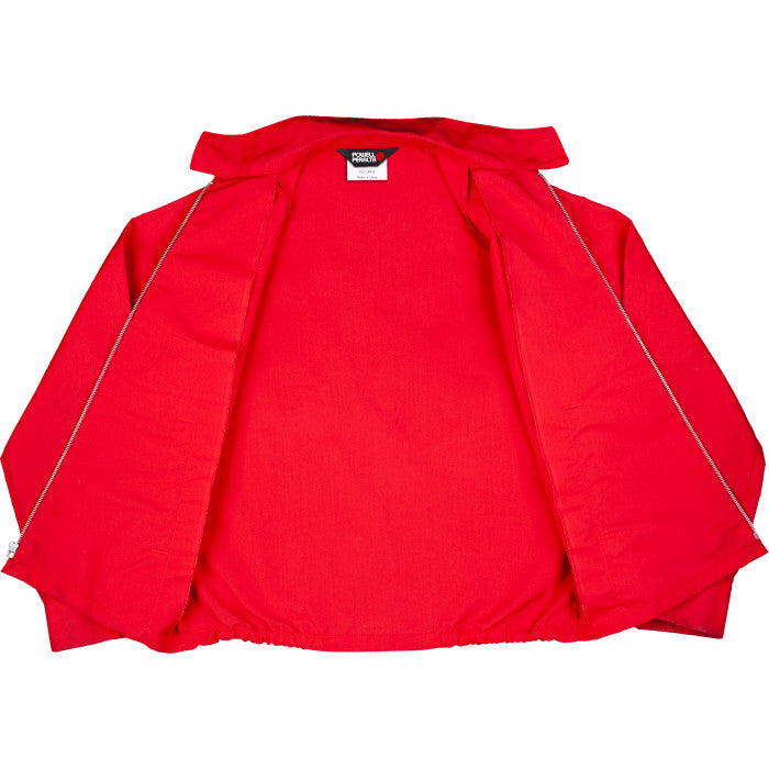 Powell Peralta Vato Rat Bones Red Gas Jacket