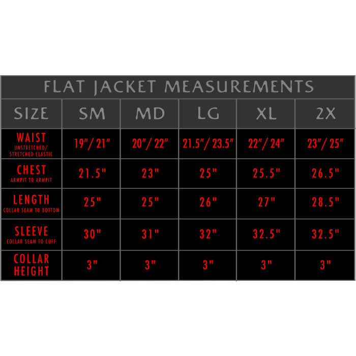 Powell Peralta Winged Ripper Postal Blue Gas Jacket - The