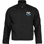 Powell Peralta Vato Rat Bones Black Gas Jacket
