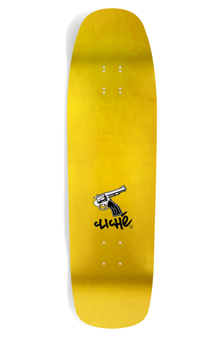 Cliché - American Dream 9" Skateboard Deck