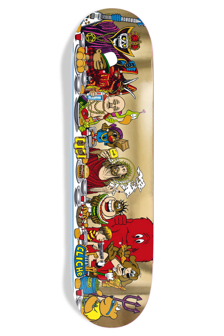 Cliché - Last Supper LTD Blind Bag 8.5" Skateboard Deck