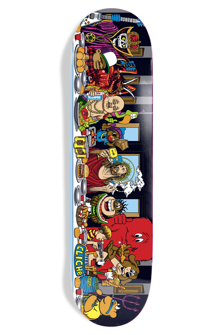 Cliché - Last Supper LTD Blind Bag 8.5" Skateboard Deck