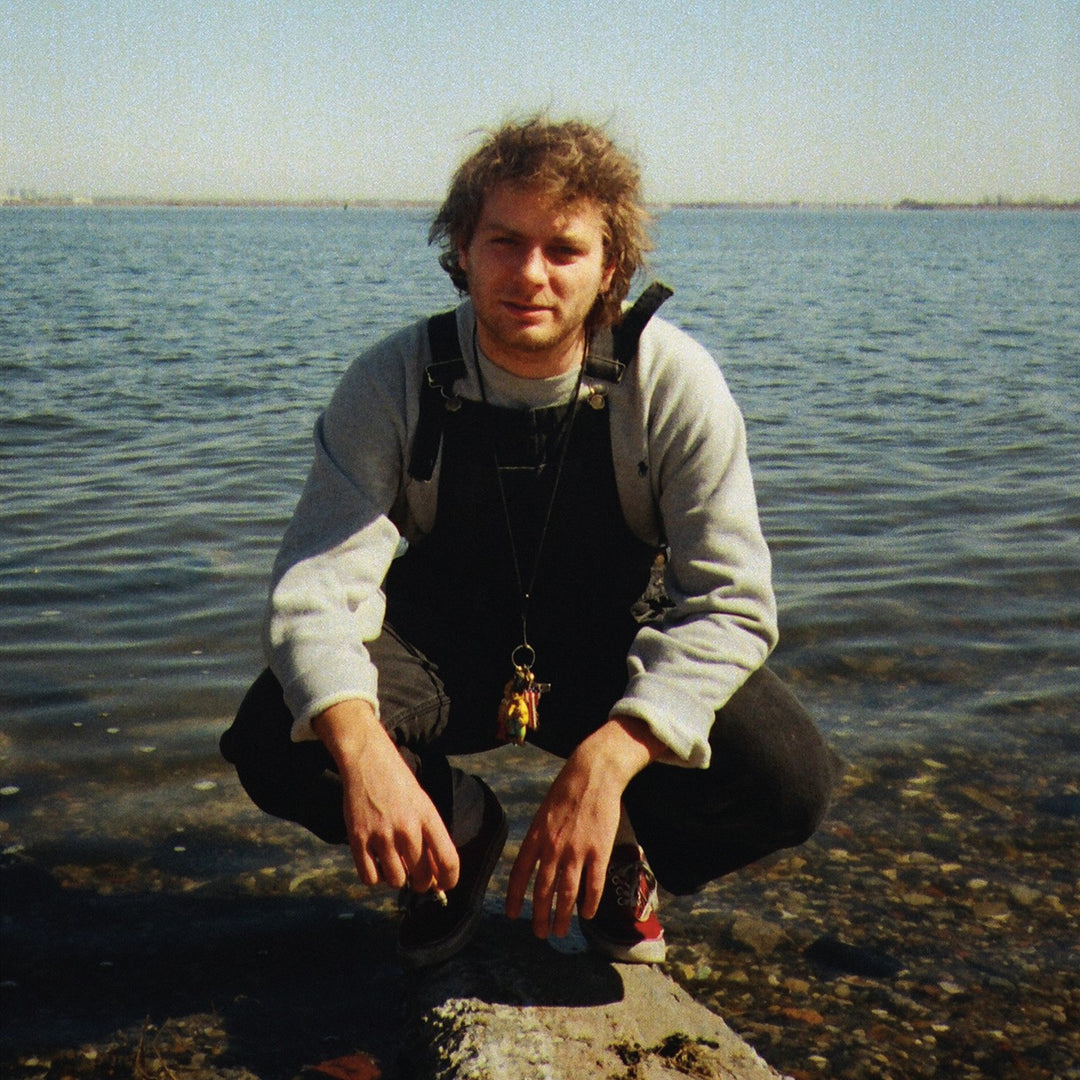 Mac DeMarco - Another One 10th Anniversary Edition (Clear & Blue Far Rockaway Vinyl) 2x LP Record