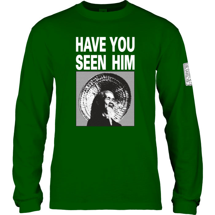 *Pre-Order* Powell Peralta Animal Chin Have You Seen Him? L/S T-Shirt