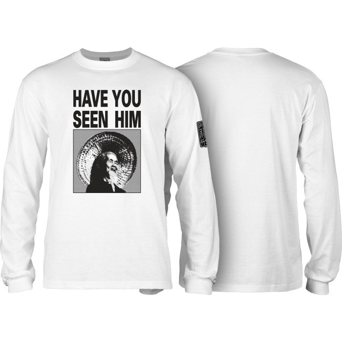 *Pre-Order* Powell Peralta Animal Chin Have You Seen Him? L/S T-Shirt