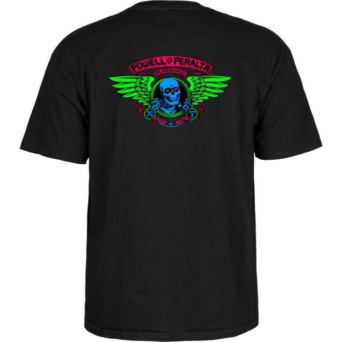 *Pre-Order* Powell Peralta Winged Ripper Blacklight T-Shirt