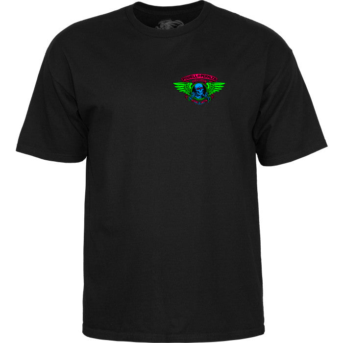 *Pre-Order* Powell Peralta Winged Ripper Blacklight T-Shirt