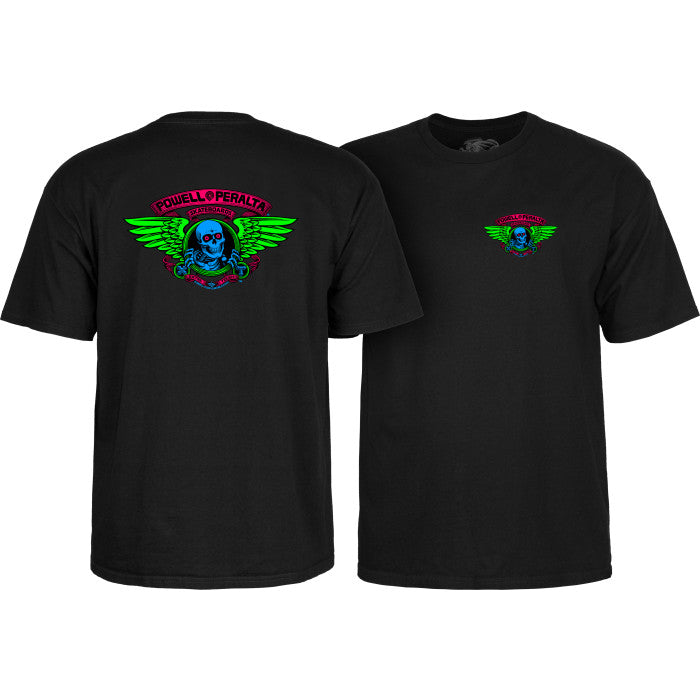 *Pre-Order* Powell Peralta Winged Ripper Blacklight T-Shirt
