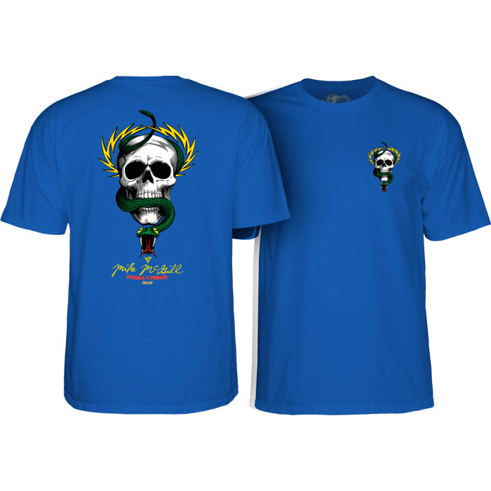 Powell Peralta Mike McGill Skull & Snake T-shirt