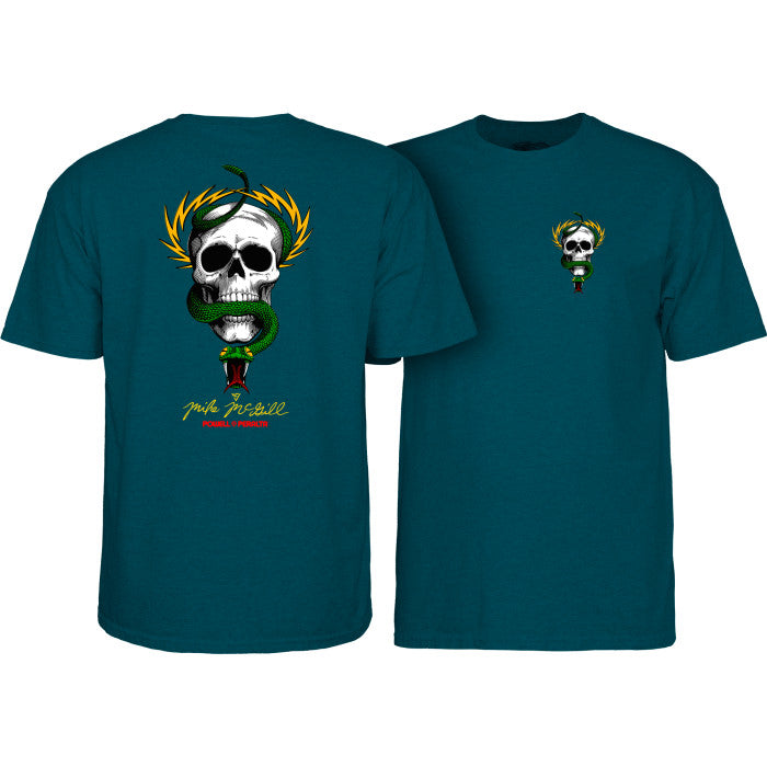 Powell Peralta Mike McGill Skull & Snake T-shirt