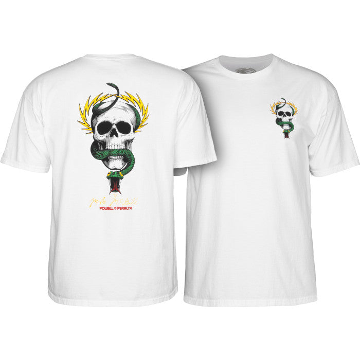 Powell Peralta Mike McGill Skull & Snake T-shirt