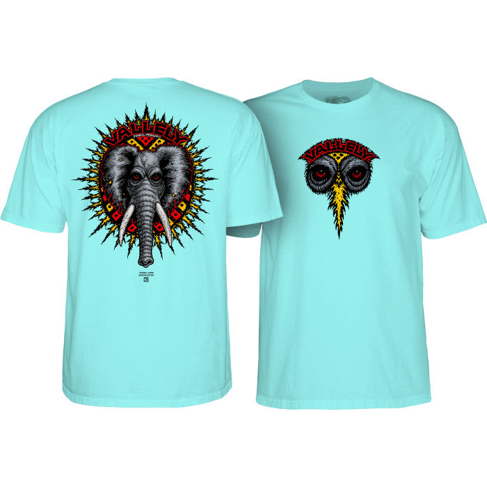 Powell Peralta Mike Vallely Elephant T-Shirt