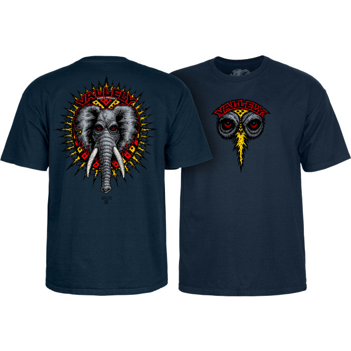 Powell Peralta Mike Vallely Elephant T-Shirt